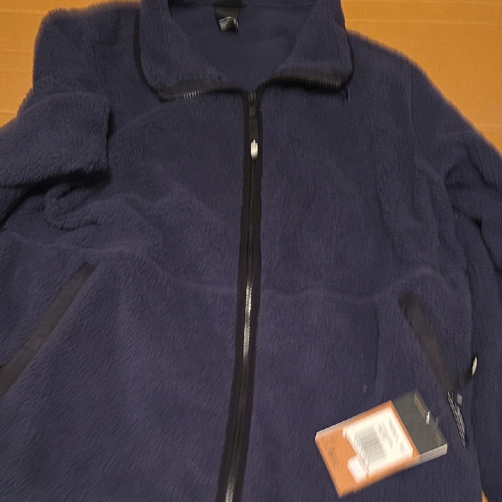 The North Face Womens Deep Blue Fleece Jacket